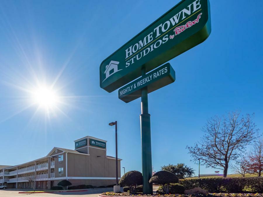 Photo of HomeTowne Studios Dallas - Mesquite, Mesquite, TX