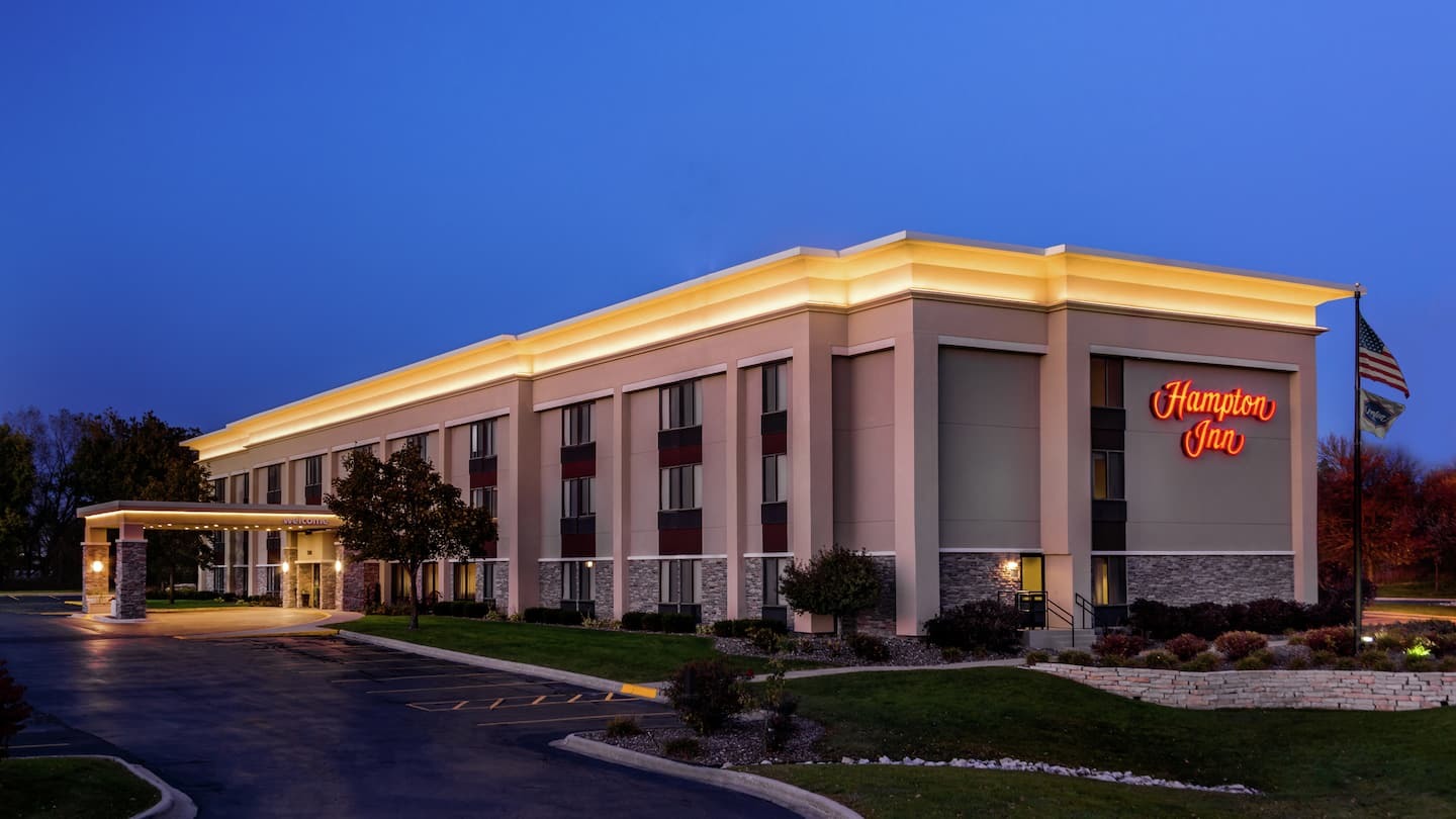 Photo of Hampton Inn Milwaukee-Airport, Milwaukee, WI