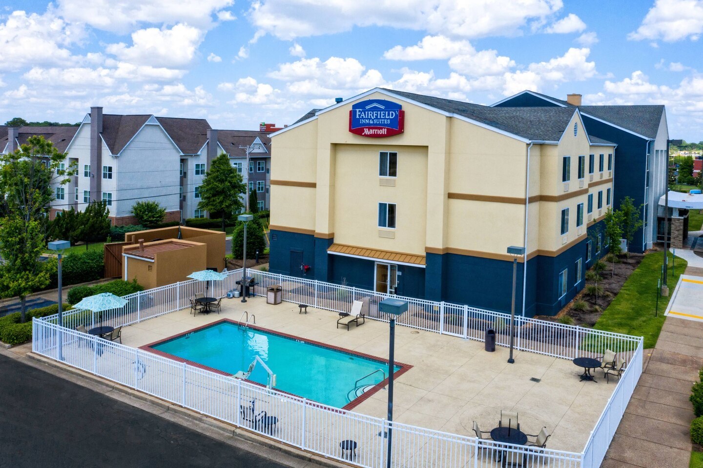 Photo of Fairfield Inn & Suites Memphis Southaven, Southaven, MS