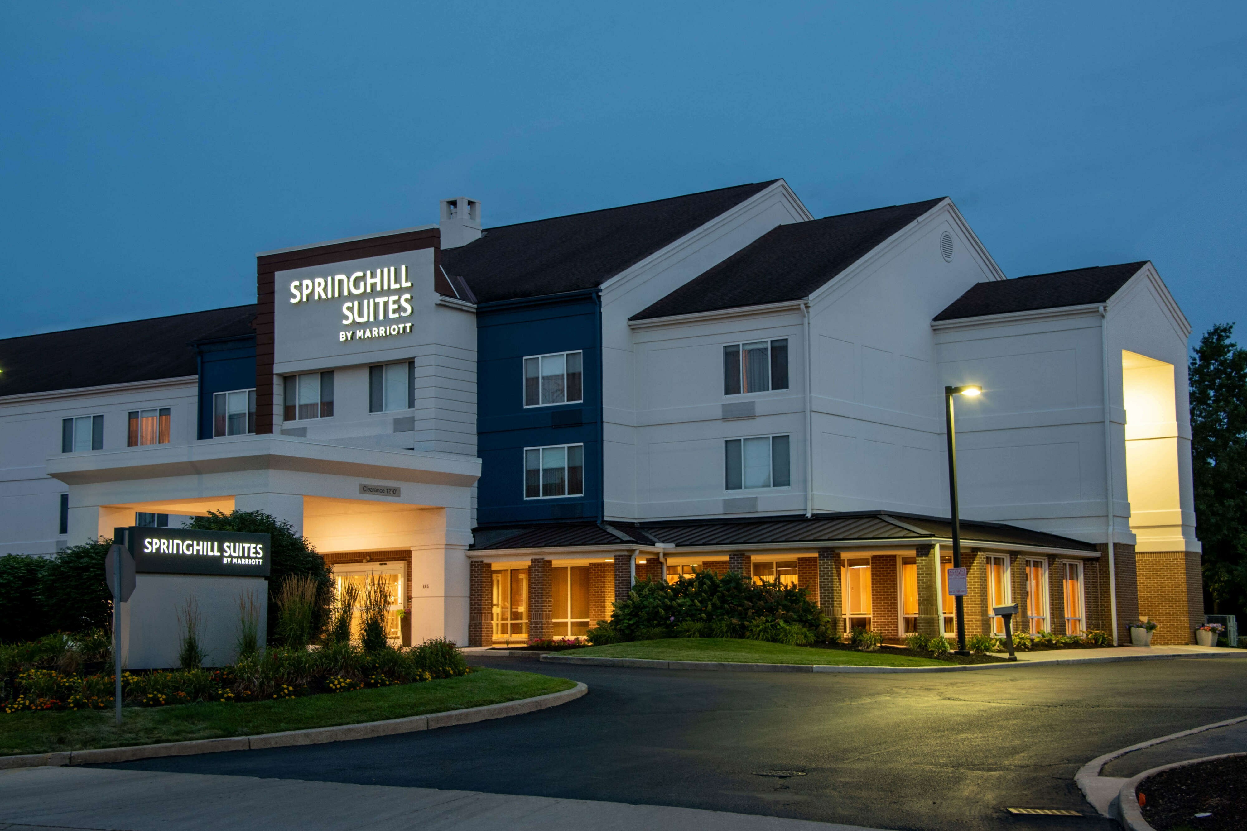 Photo of SpringHill Suites Columbus Airport Gahanna, Columbus, OH