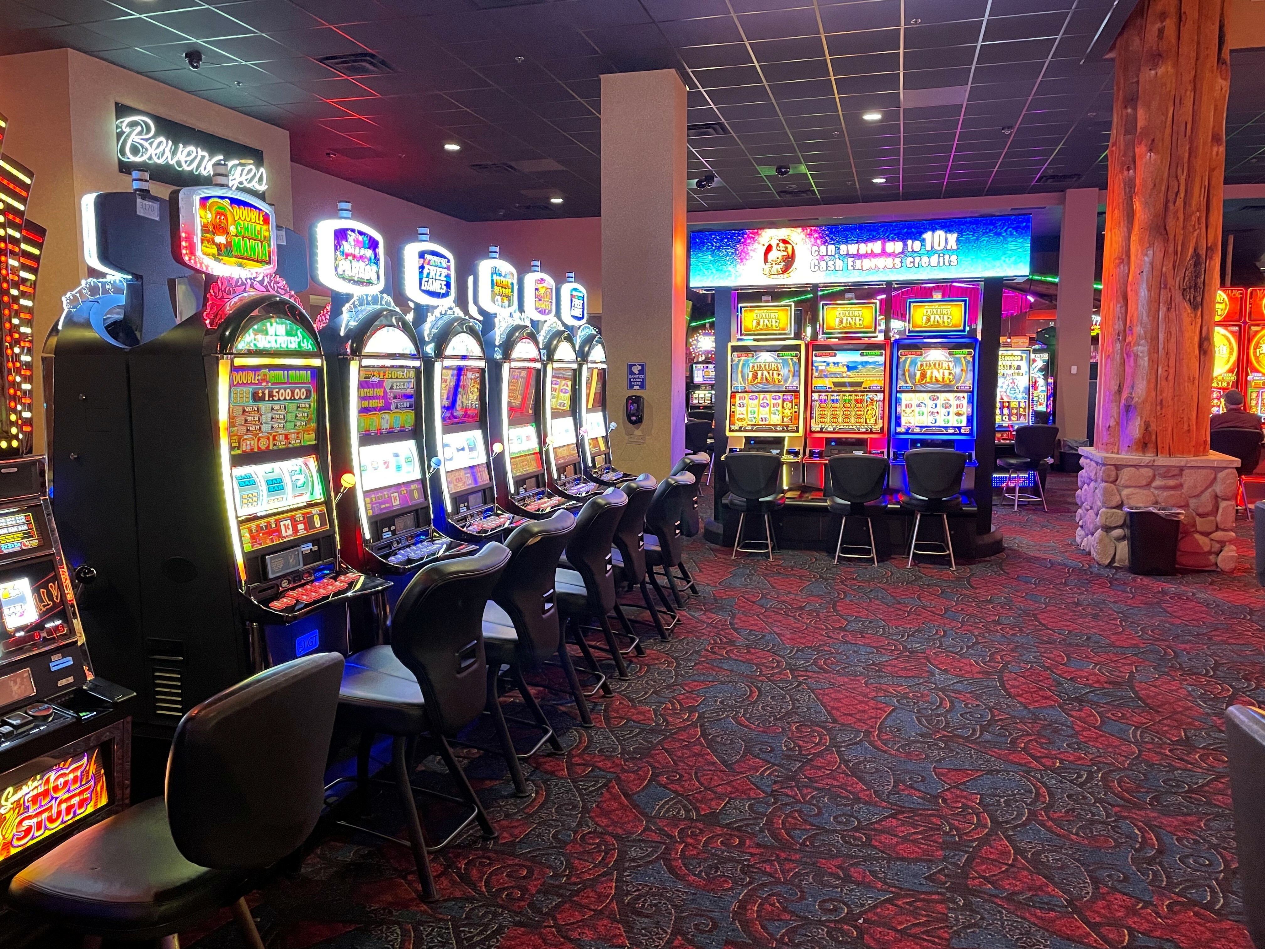 Photo of Sac & Fox Casino, Powhattan, KS