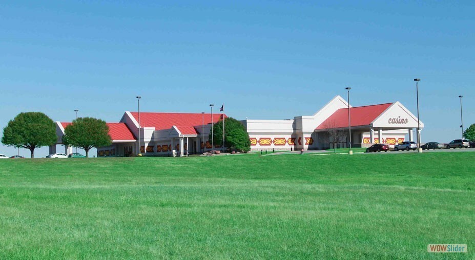 Photo of Sac & Fox Casino, Powhattan, KS