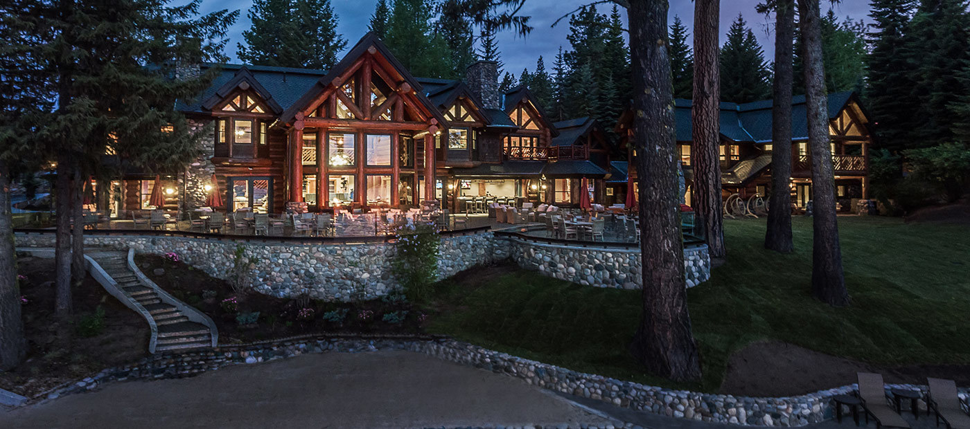 Photo of Whitetail Club - Clubhouse, McCall, ID