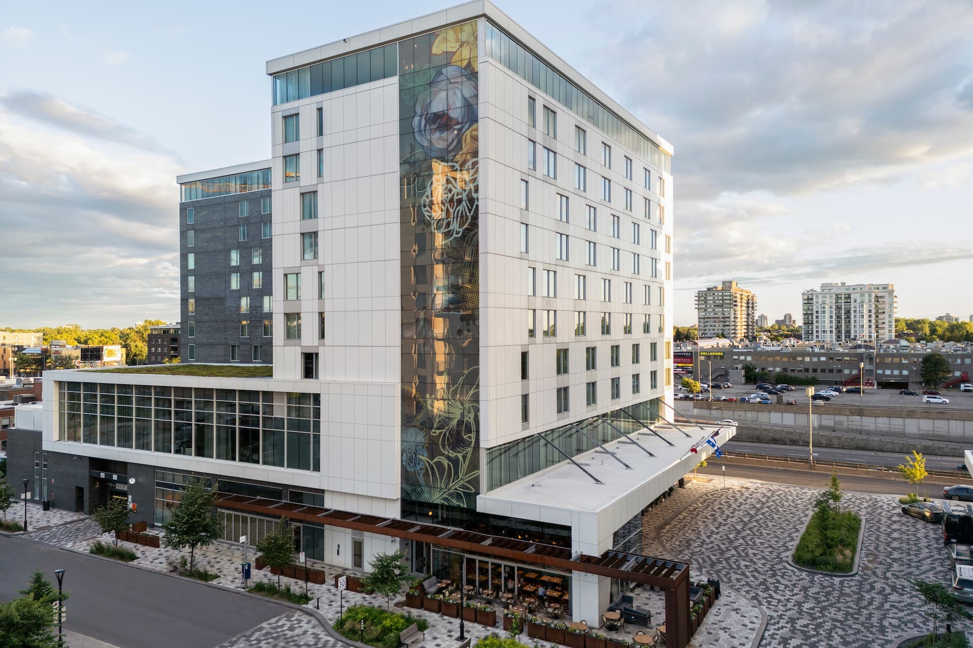 Photo of Homewood Suites/Hilton Garden Inn Montreal Midtown, Monteal, QC, Canada