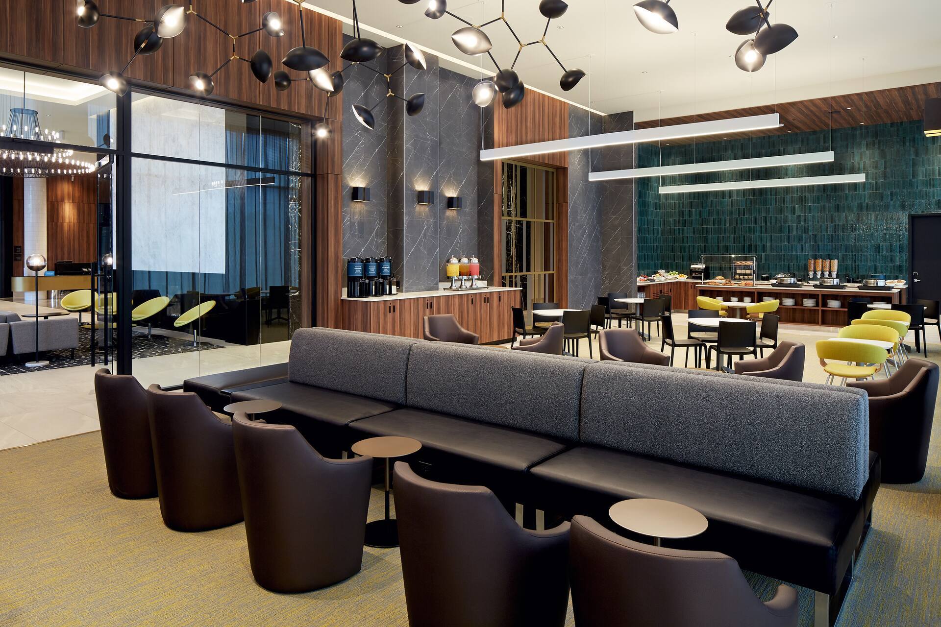 Photo of Homewood Suites/Hilton Garden Inn Montreal Midtown, Monteal, QC, Canada
