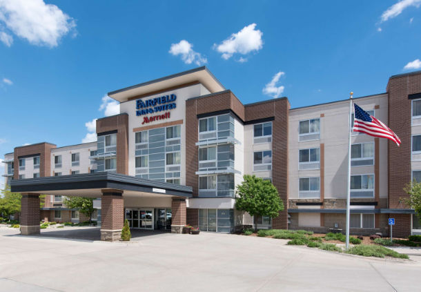 Photo of Fairfield Inn & Suites Omaha Downtown, Omaha, NE