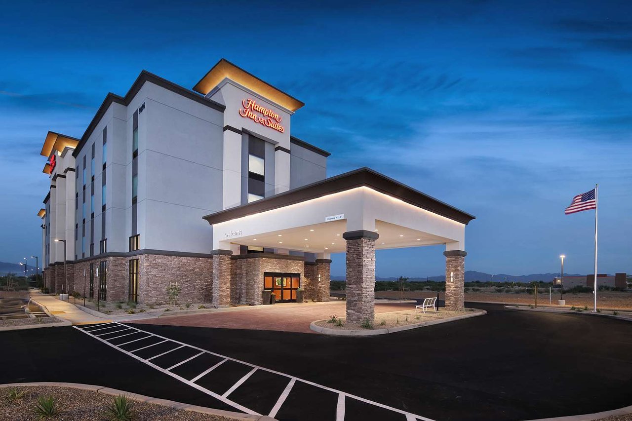 Photo of Hampton Inn & Suites Tucson Tech Park, Tucson, AZ