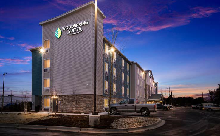 Photo of WoodSpring Suites Detroit/Madison Heights, Madison Heights, MI