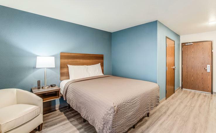 Photo of WoodSpring Suites Detroit Farmington Hills, Farmington Hills, MI