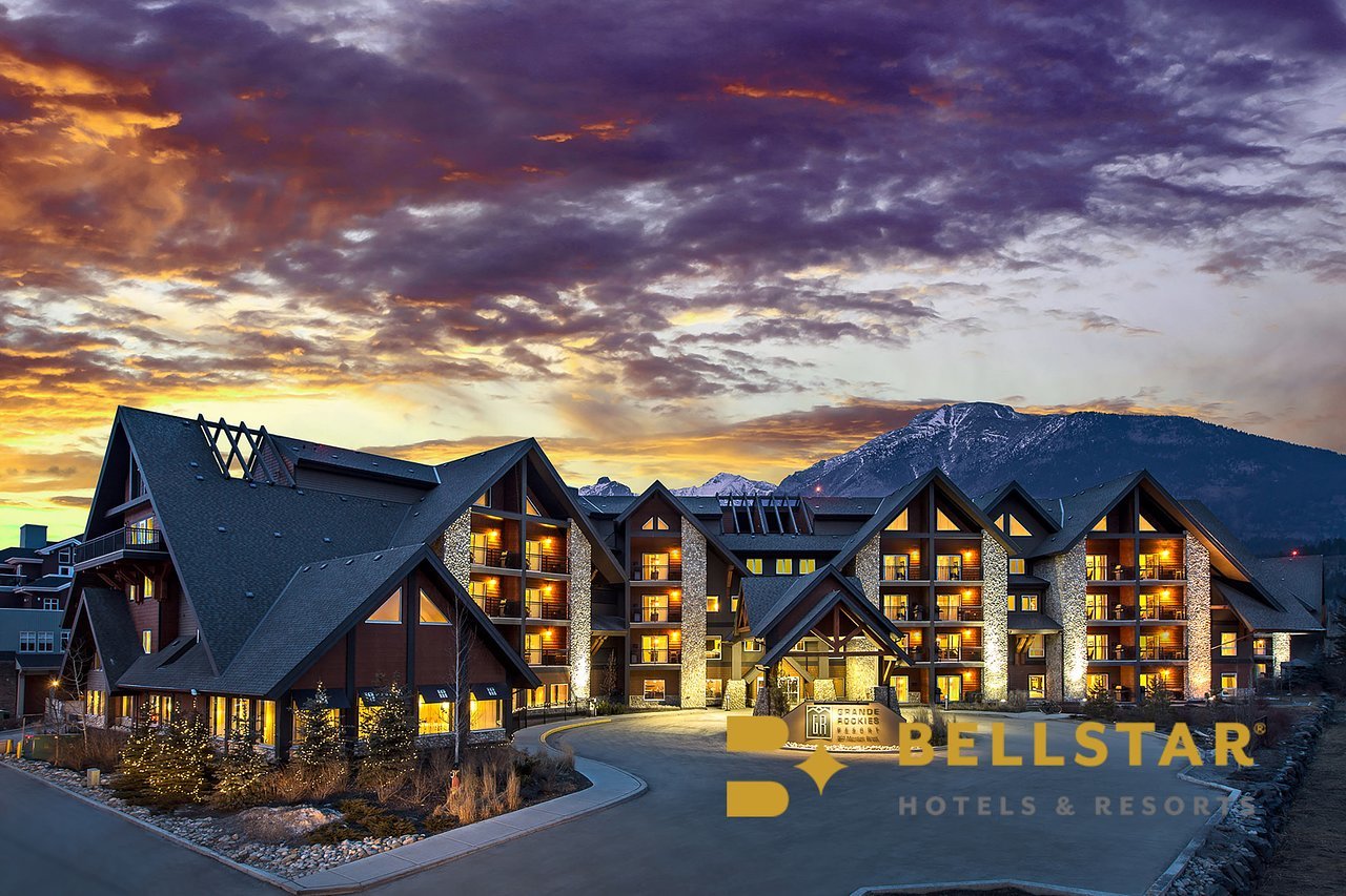 Photo of Grande Rockies Resort, Canmore, AB, Canada