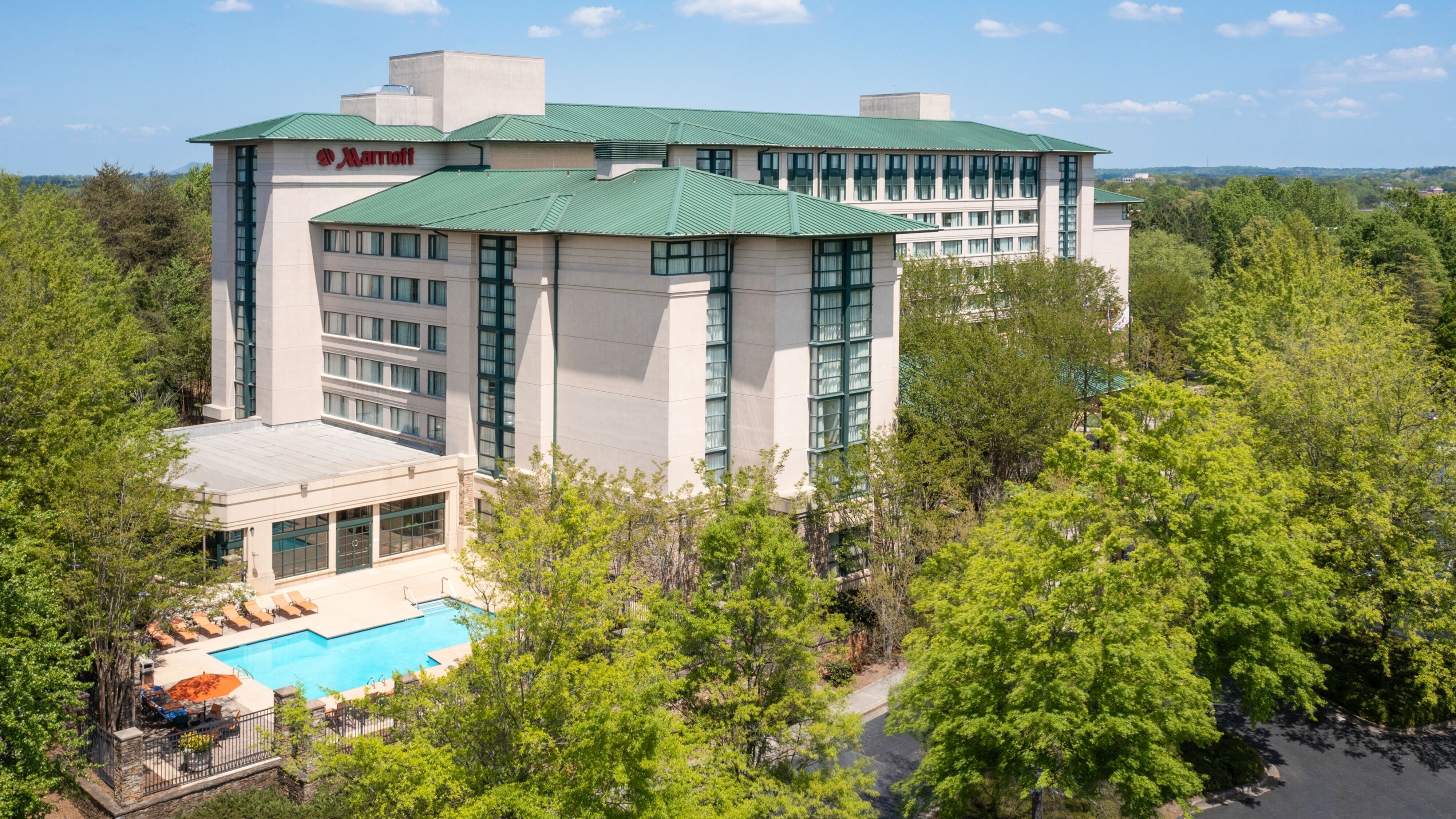 Photo of Atlanta Marriott Alpharetta, Alpharetta, GA