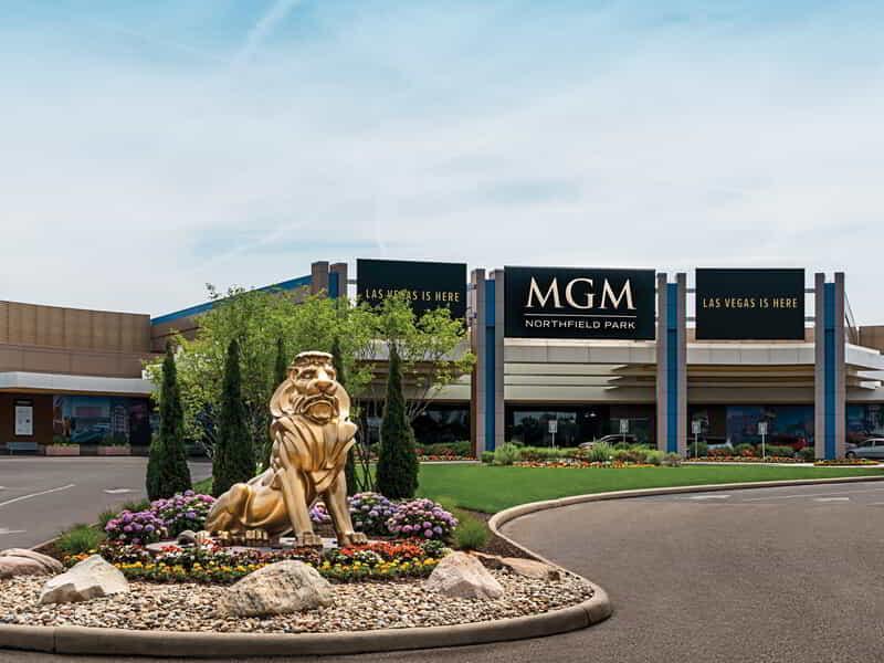 Photo of MGM Northfield Park, Northfield, OH