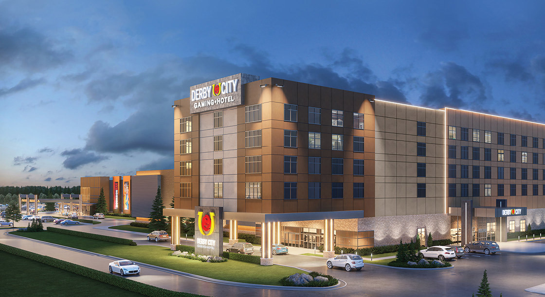 Photo of Derby City Gaming & Hotel, Louisville, KY