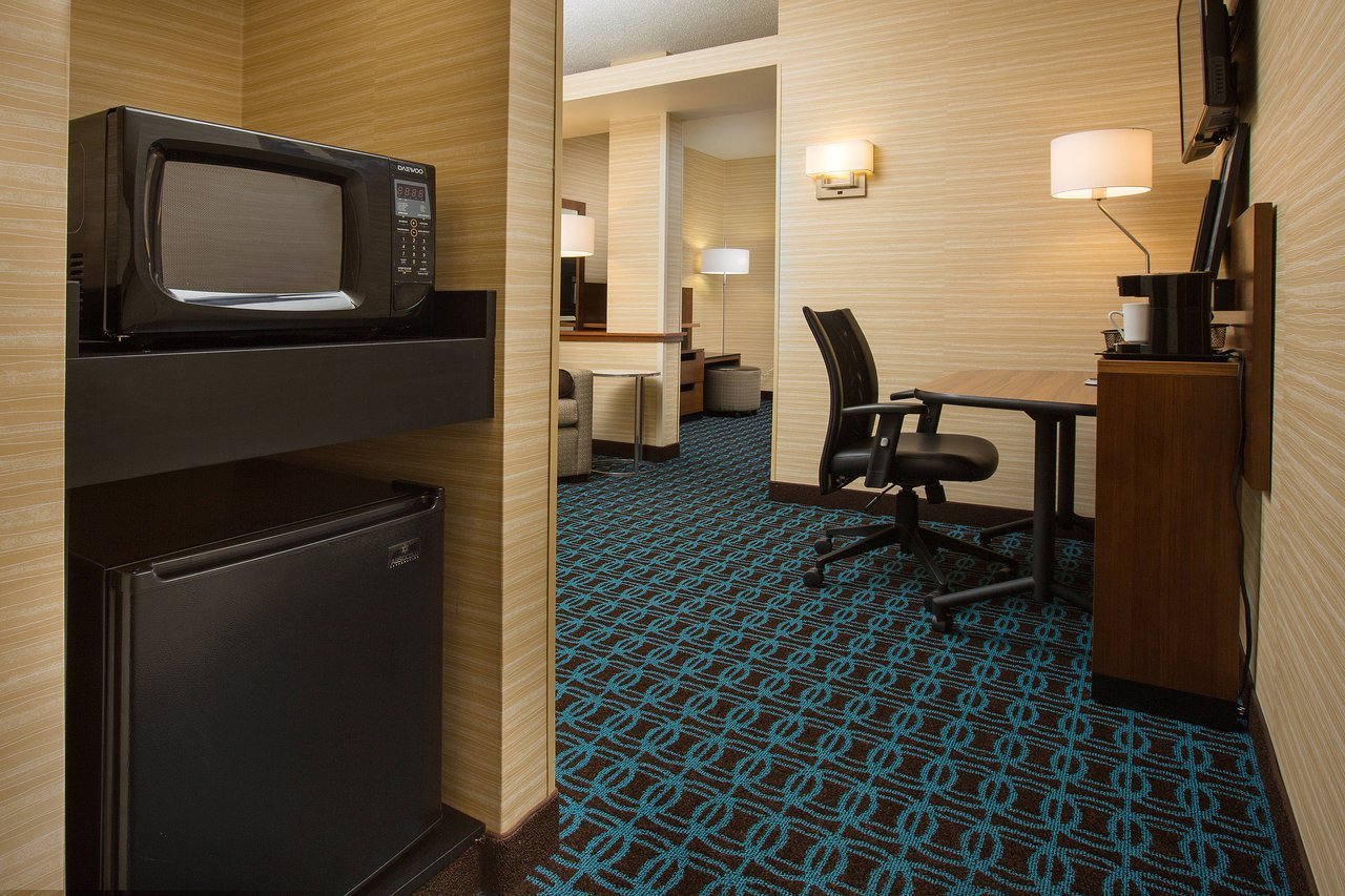 Photo of Fairfield Inn & Suites Columbus OSU, Columbus, OH