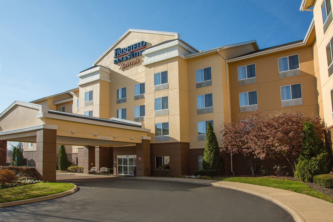 Photo of Fairfield Inn & Suites Columbus OSU, Columbus, OH