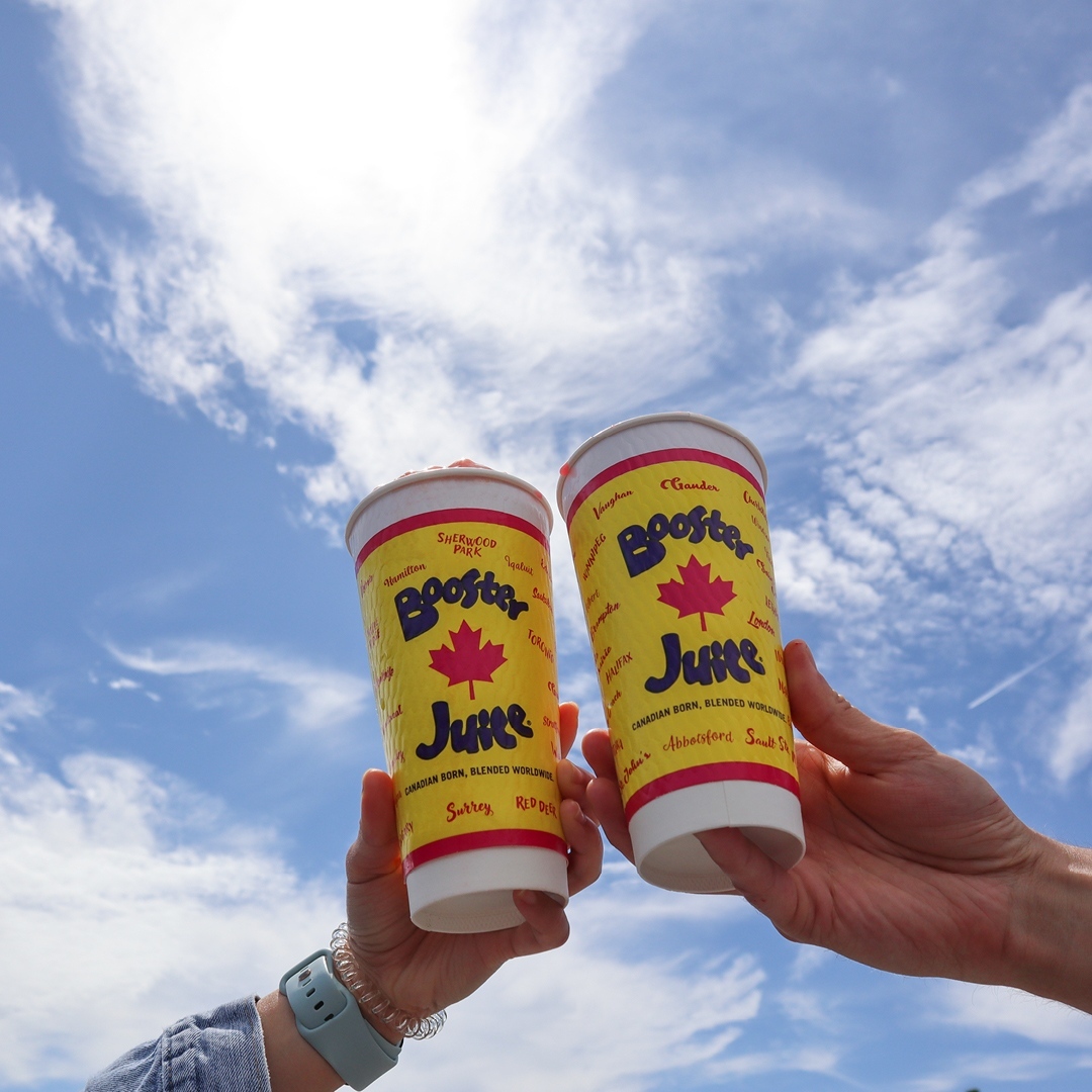 Photo of Booster Juice Whatcom Road, Abbotsford, BC, Canada