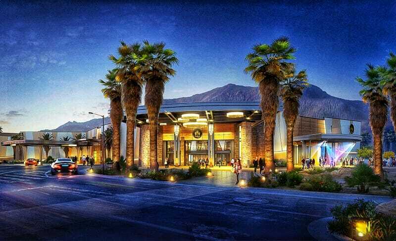 Photo of Agua Caliente Casino Cathedral City, Cathedral City, CA