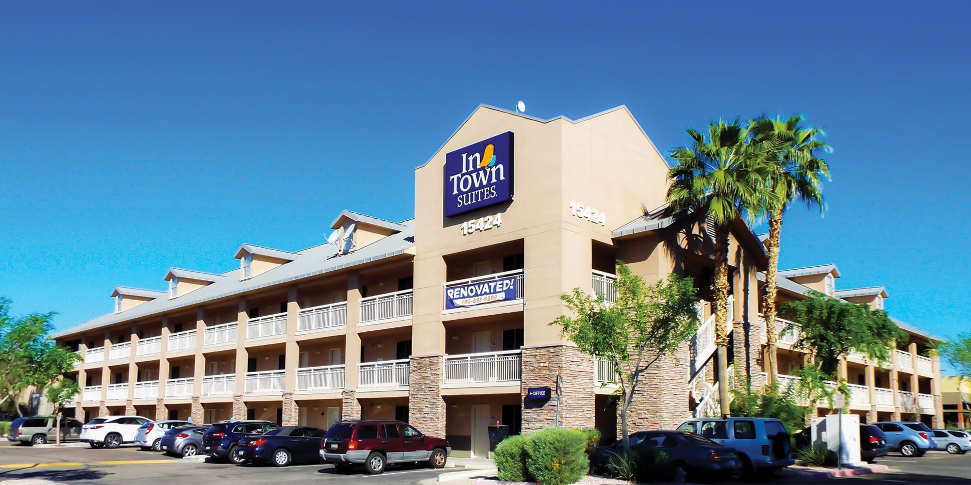 Photo of InTown Suites Phoenix South, Phoenix, AZ