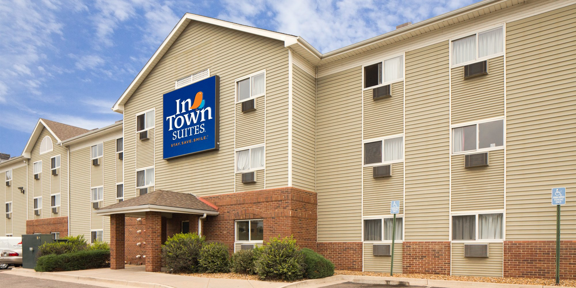 Photo of InTown Suites Denver West, Sheridan, CO