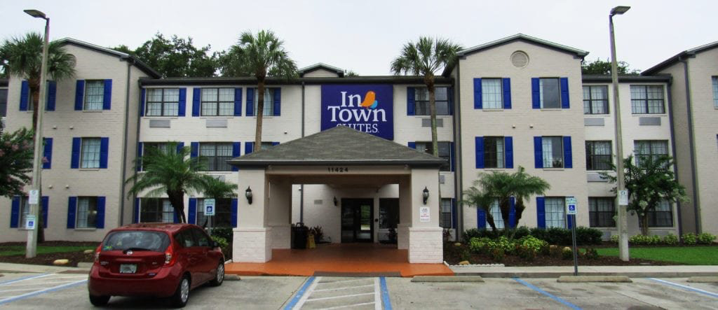 Photo of InTown Suites Orlando - UCF, Orlando, FL