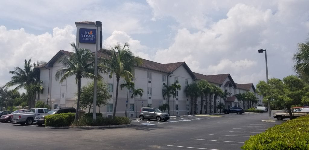 Photo of InTown Suites West Palm Beach, West Palm Beach, FL
