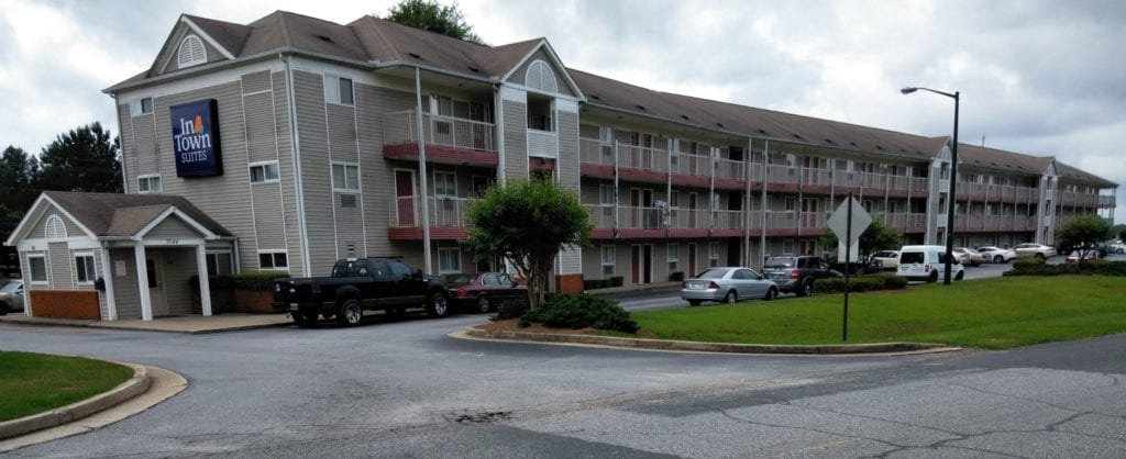 Photo of InTown Suites Athens, Athens, GA