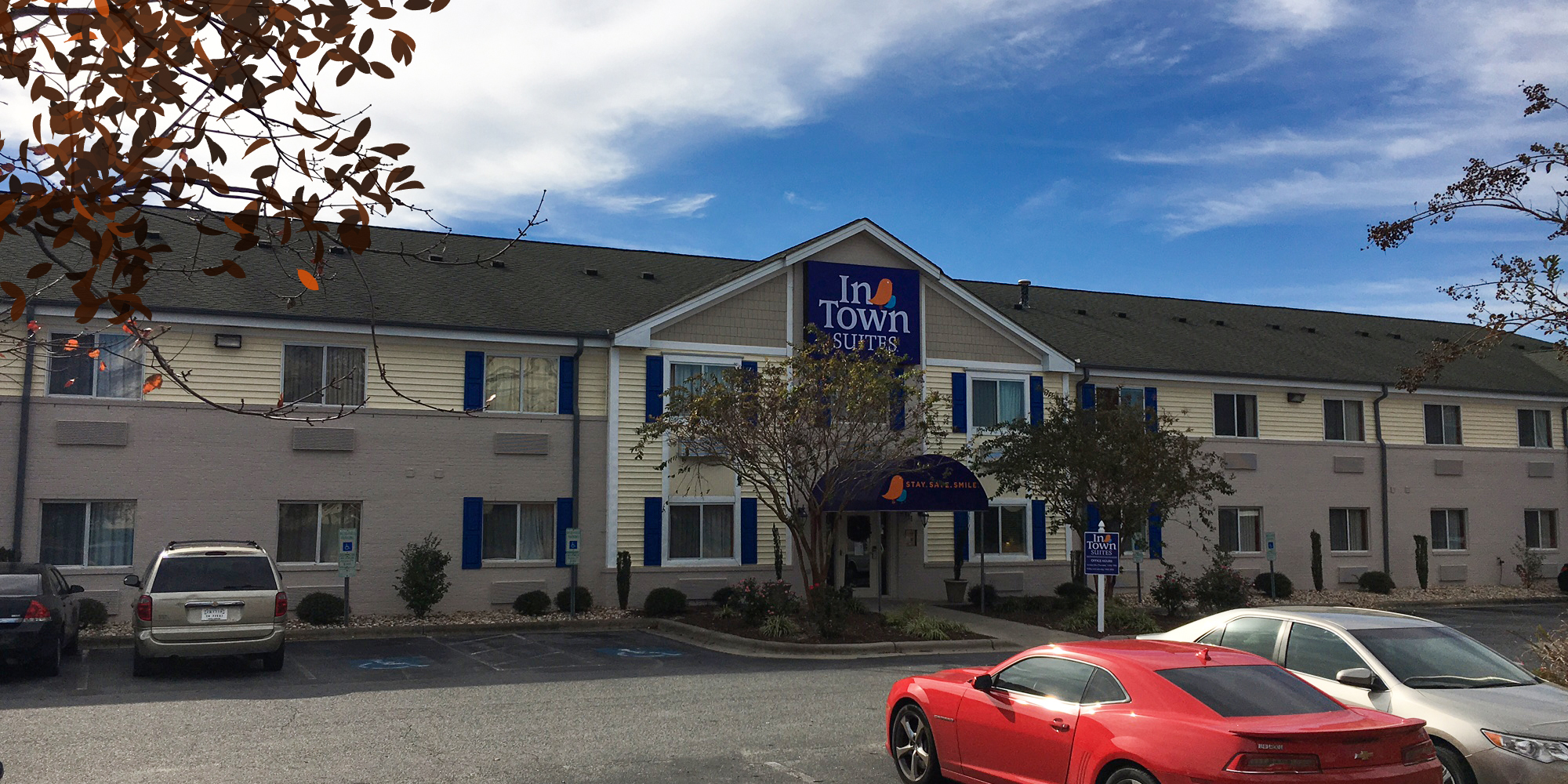Photo of InTown Suites Greenville, Greenville, NC