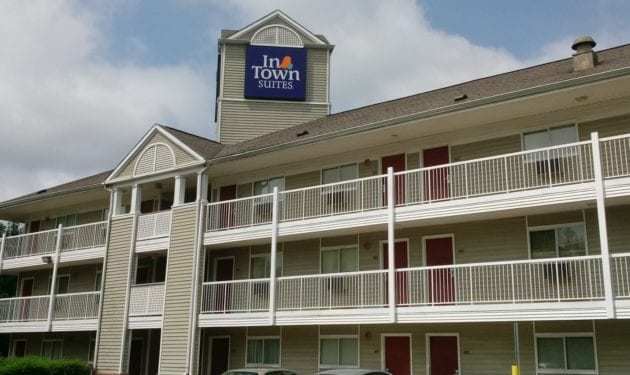 Photo of InTown Suites Cincinnati North, Fairfield, OH