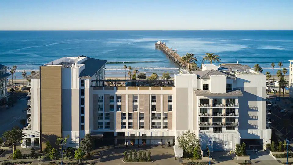 Photo of Mission Pacific Beach Resort, part of JdV by Hyatt, Oceanside, CA