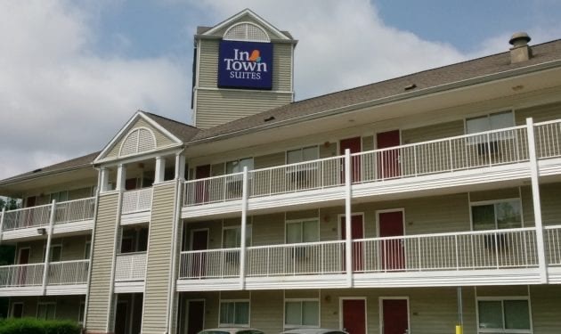 Photo of InTown Suites Oklahoma City North, Edmond, OK