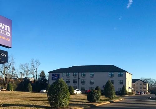 Photo of InTown Suites Murfreesboro, Murfreesboro, TN