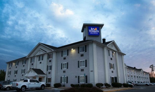 Photo of InTown Suites Richmond South, Chester, VA