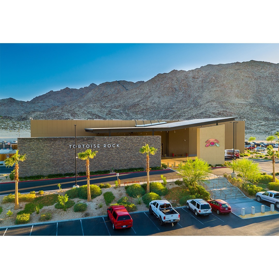 Photo of Tortoise Rock Casino, Twentynine Palms, CA