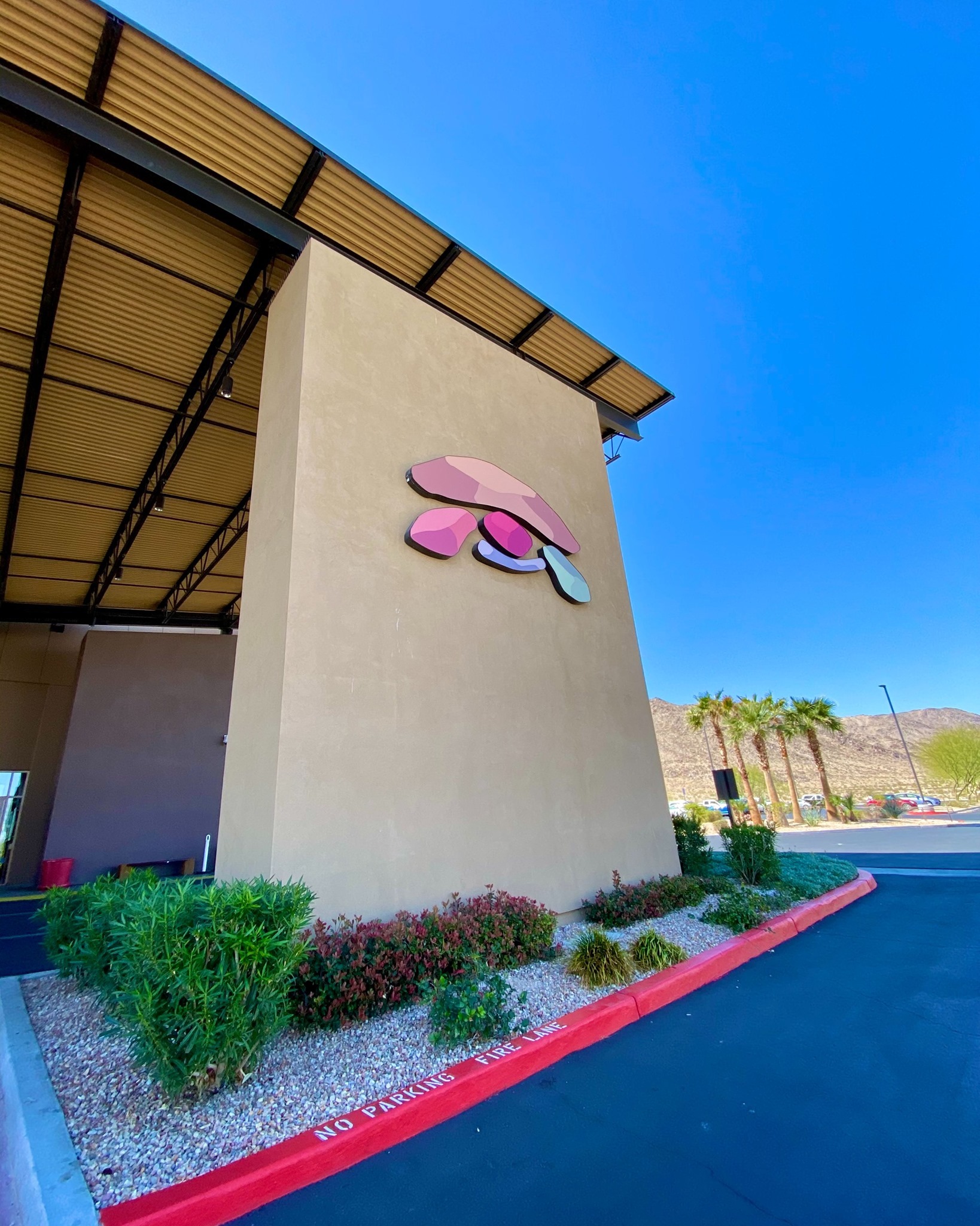 Photo of Tortoise Rock Casino, Twentynine Palms, CA