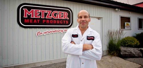 Photo of Metzger Meat Products, Hensall, ON, Canada