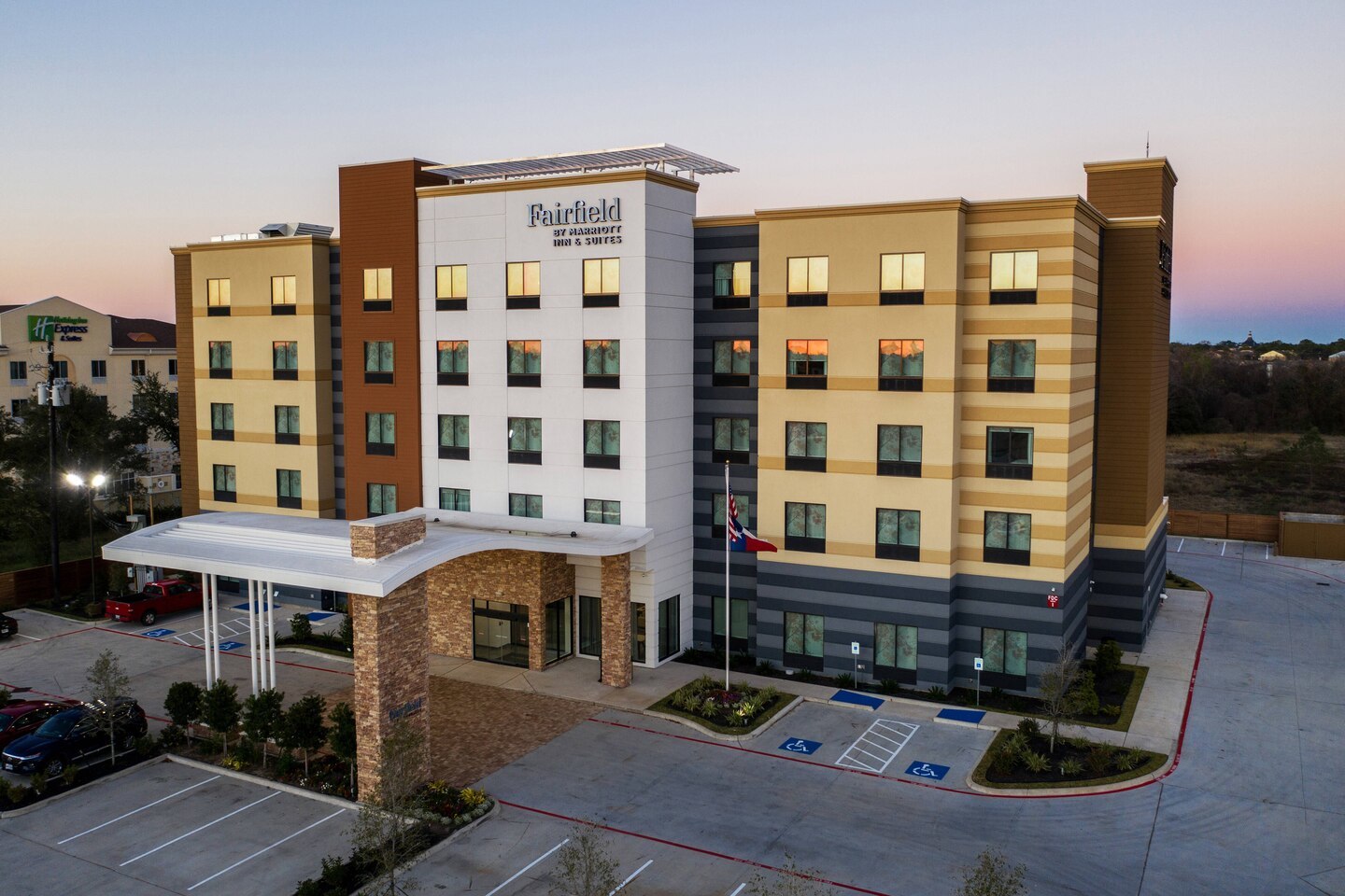 Photo of Fairfield Inn & Suites Houston Brookhollow, Houston, TX