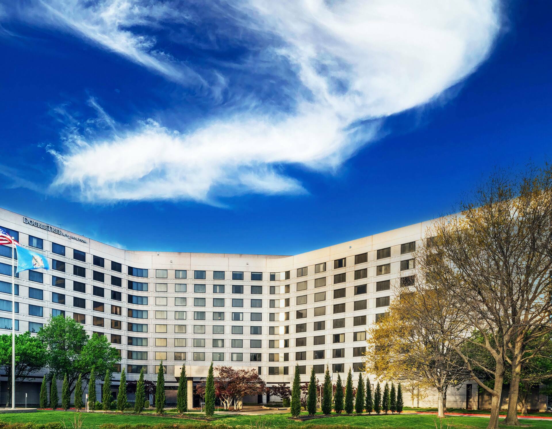Photo of DoubleTree by Hilton Hotel Tulsa - Warren Place, Tulsa, OK