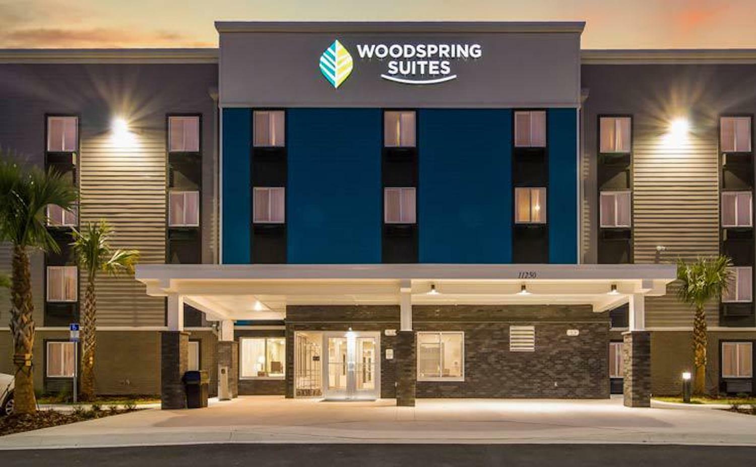 Photo of WoodSpring Suites Jacksonville Campfield, Jacksonville, FL