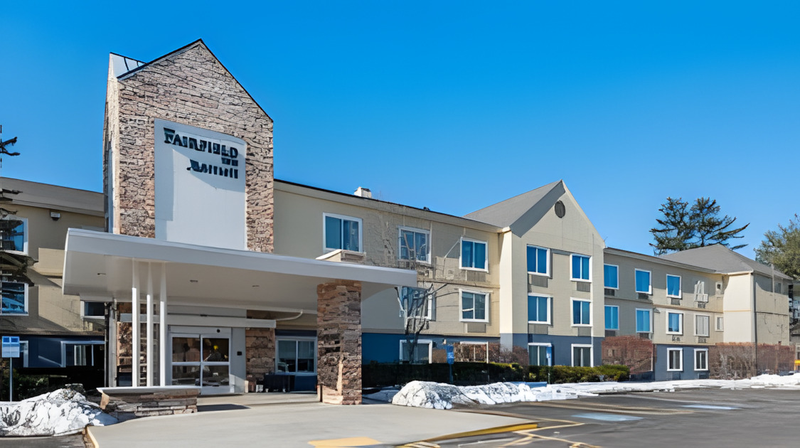 Photo of Fairfield Inn Portland Maine Mall, Scarborough, ME
