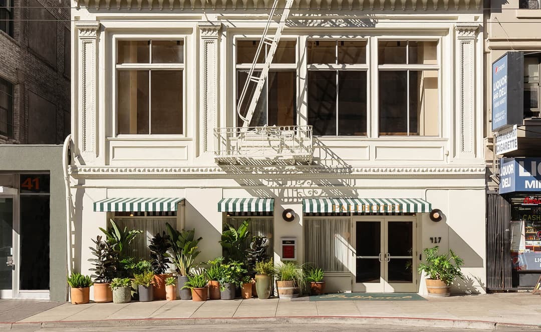Photo of Palihotel San Francisco, San Francisco, CA