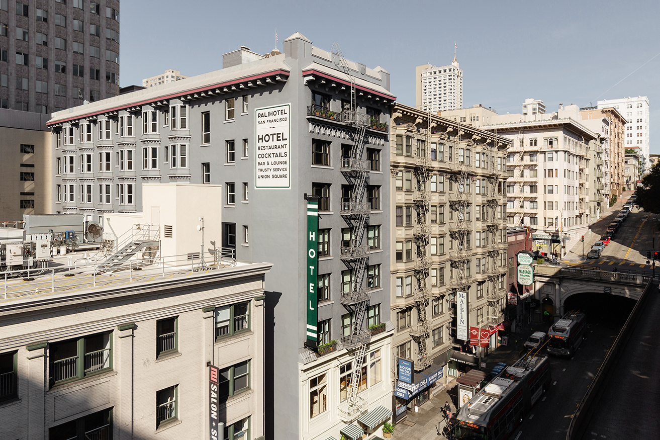 Photo of Palihotel San Francisco, San Francisco, CA