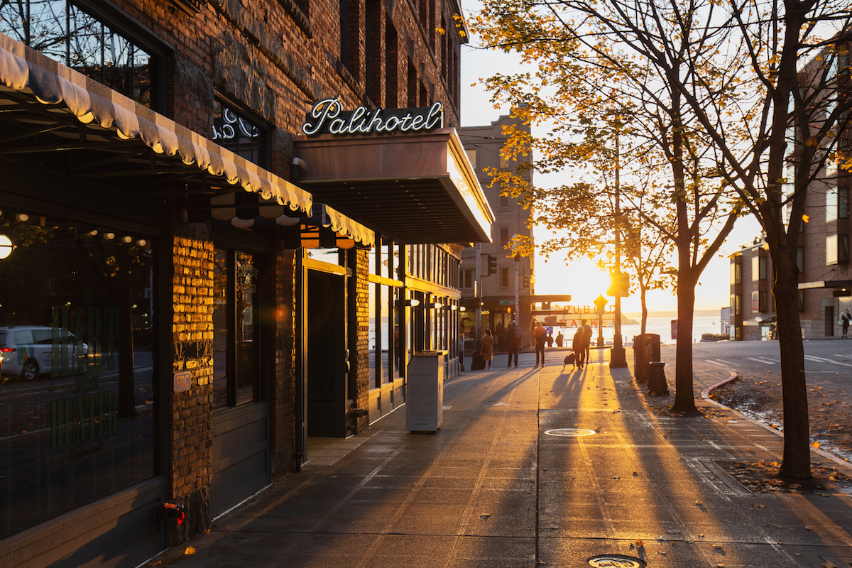 Photo of Palihotel Seattle, Seattle, WA