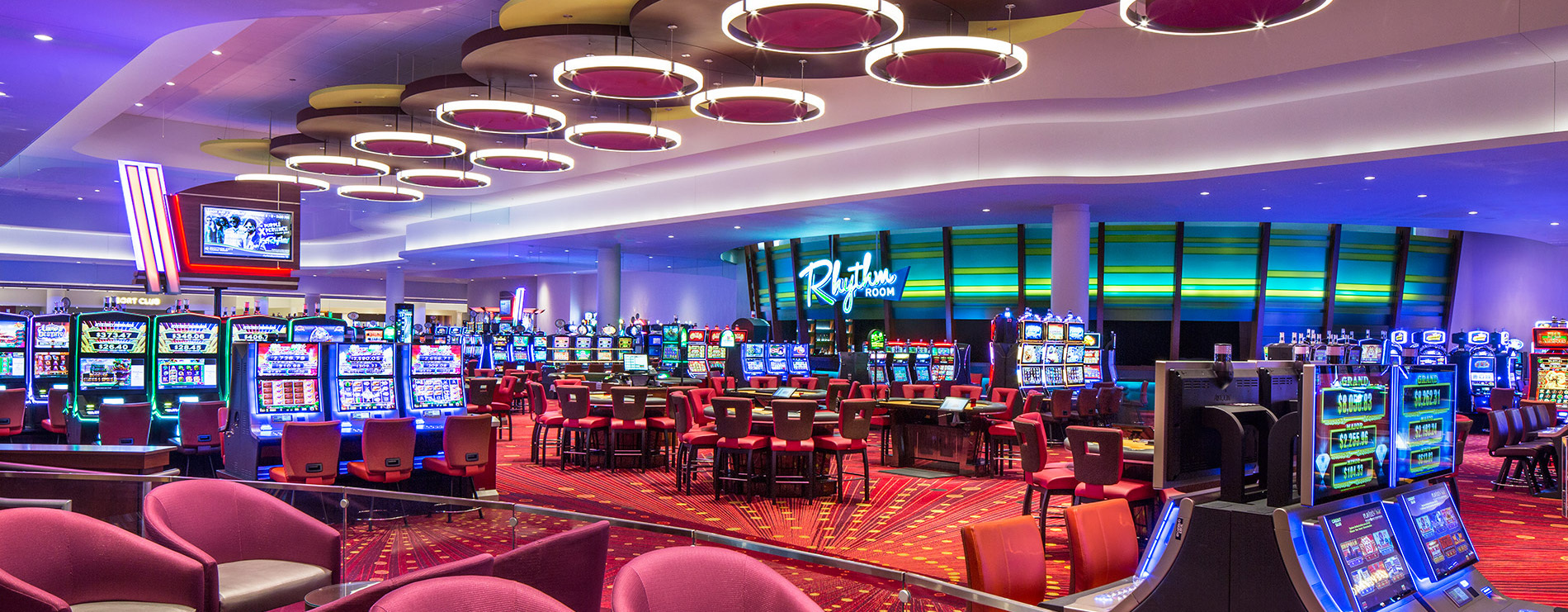 Photo of Rhythm City Casino Resort, Davenport, IA