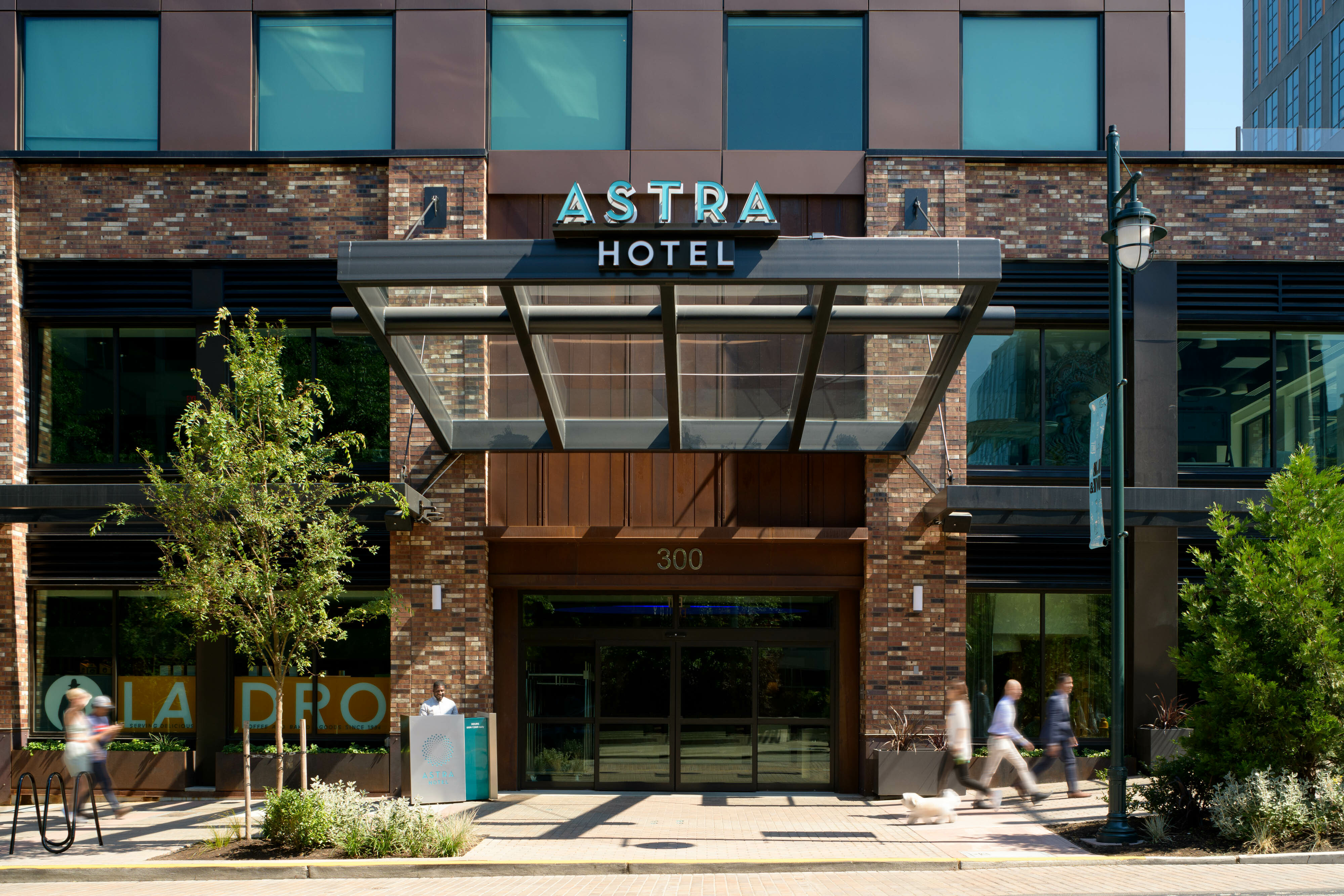 Photo of Astra Hotel Seattle, Marriott Tribute Brand, Seattle, WA