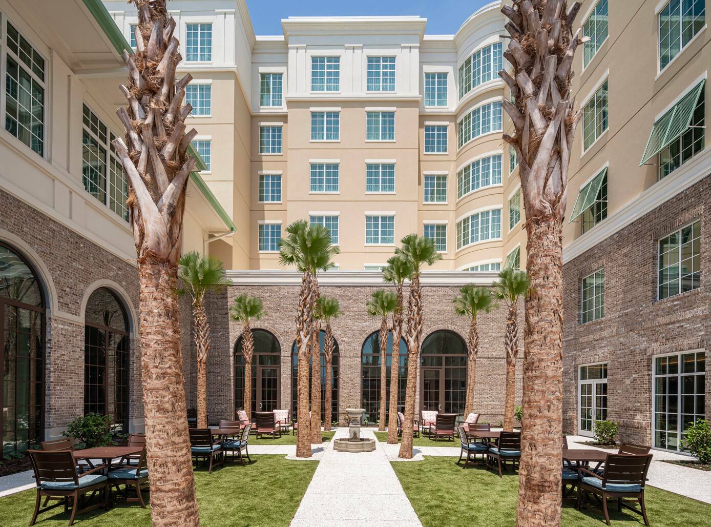 Photo of Embassy Suites by Hilton Charleston Harbor Mt. Pleasant, Mt. Pleasant, SC