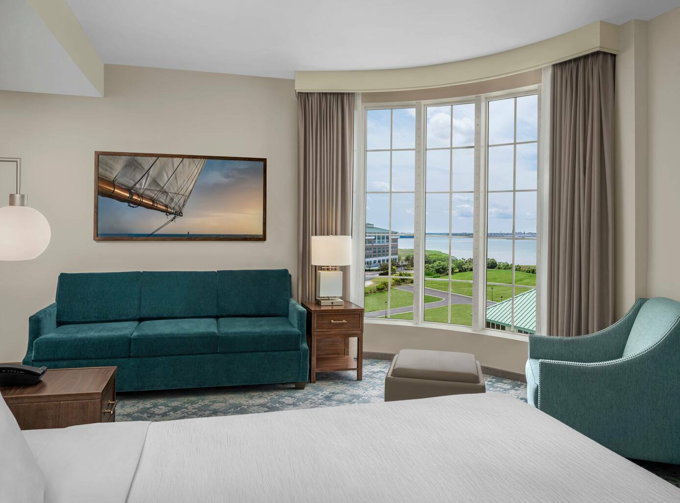 Photo of Embassy Suites by Hilton Charleston Harbor Mt. Pleasant, Mt. Pleasant, SC