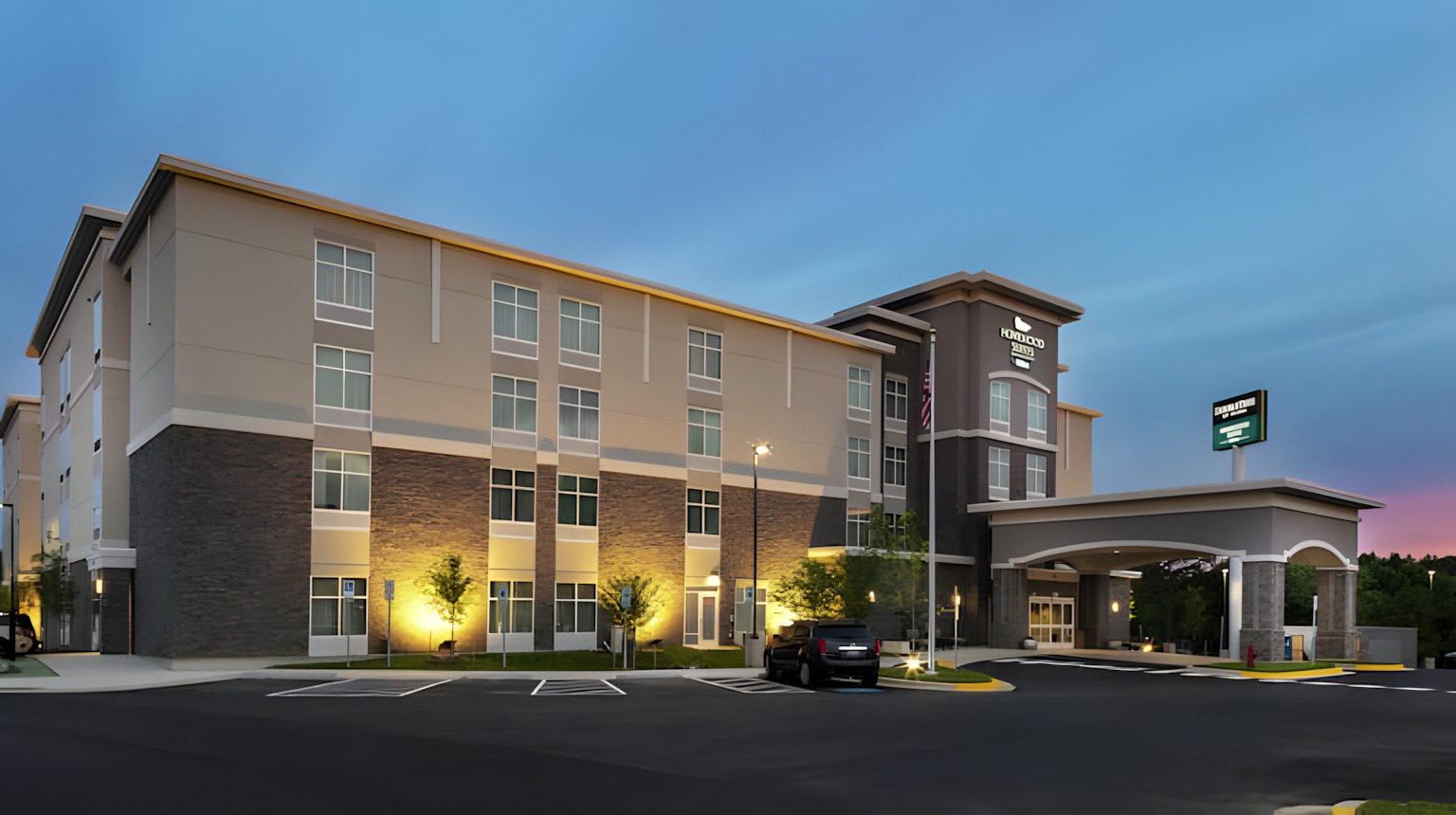 Photo of Homewood Suites by Hilton Largo Washington DC, Upper Marlboro, MD