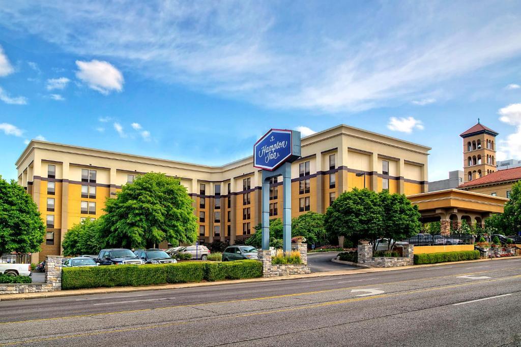 Photo of Hampton Inn Nashville/Vanderbilt, Nashville, TN