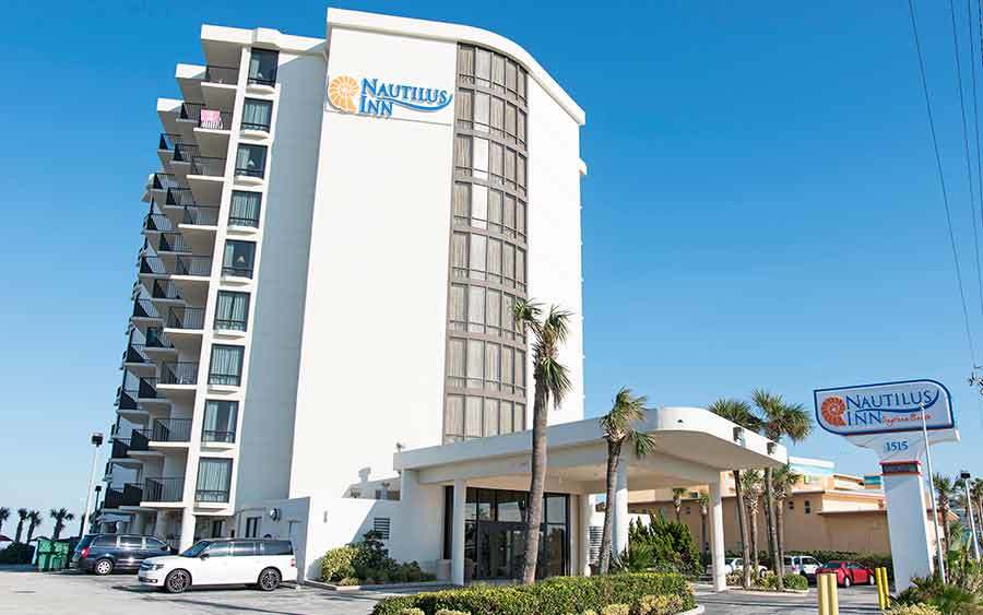 Photo of The Nautilus Inn, Daytona Beach, Daytona Beach, FL