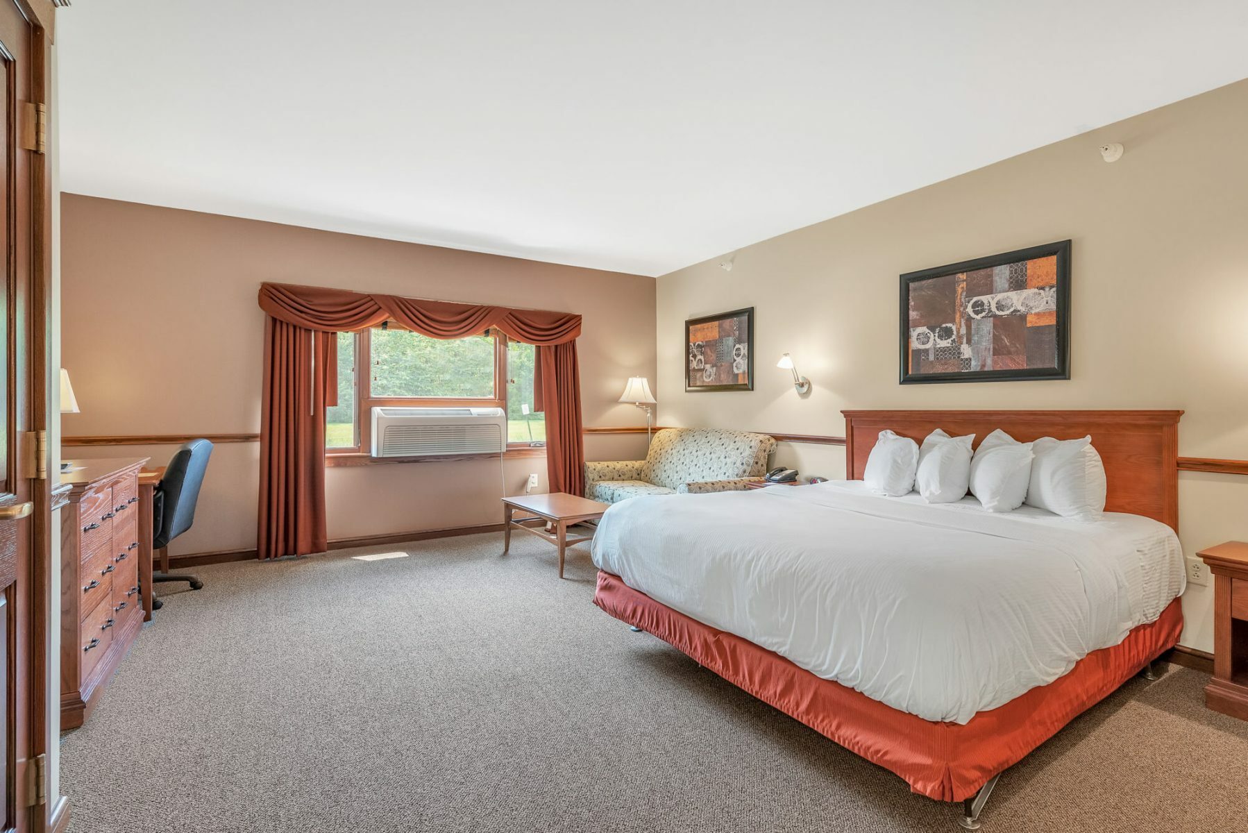 Photo of The Inn at Ohio Northern University, Ada, OH
